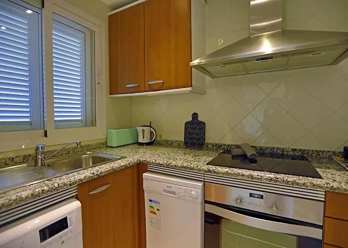 Apartment mit 1 Schlafzimmer