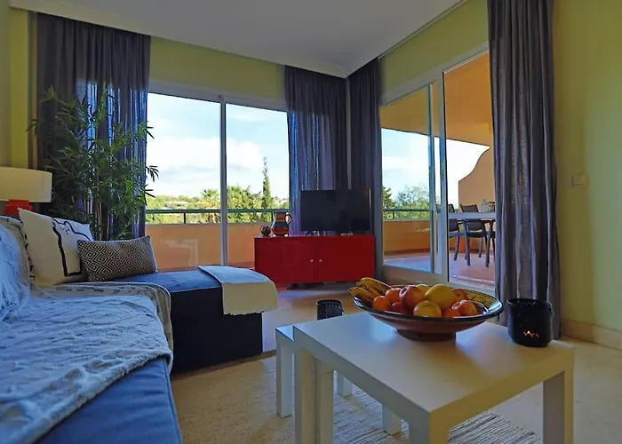 Apartment mit 1 Schlafzimmer